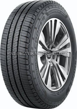 Pneu Cooper Tires SUMMER VAN 185/75 R16 TL C EVR 104R Letní