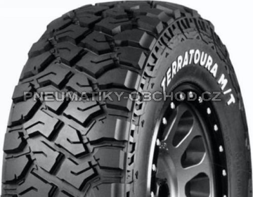Pneu Davanti TERRATOURA M/T 265/60 R18 LT 10PR RBL P.O.R. 119Q Letní