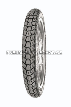 Pneu Deli S228 INVADER 2.75/ R17 TT 4PR 41P Celoroční