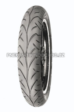 Pneu Deli SB106 STORM 100/80 R17 TL 4PR 52R Celoroční