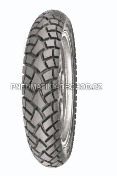 Pneu Deli SB117 STREET ENDURO 110/80 R17 TL 4PR 57S Celoroční