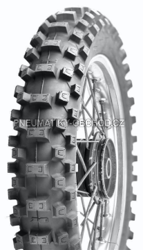 Pneu Deli SB156 MAXI GRIP 80/100 R12 TT 4PR SG-1 50M Celoroční