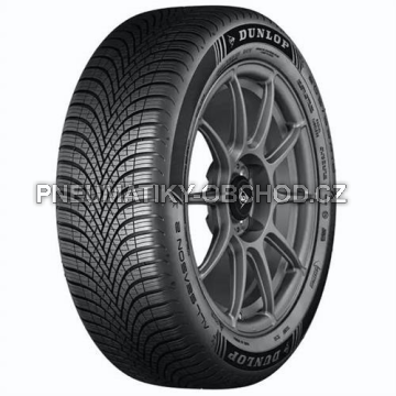Pneu Dunlop ALL SEASON 2 215/45 R17 TL XL M+S 3PMSF FP 91W Celoroční