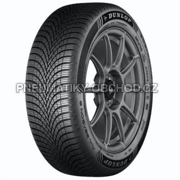 Pneu Dunlop ALL SEASON 2 235/45 R17 TL XL M+S 3PMSF MFS 97Y Celoroční