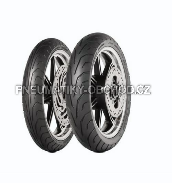 Pneu Dunlop ARROWMAX STREETSMART 130/80 R18 TL 66V Celoroční