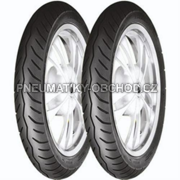 Pneu Dunlop D115 100/70 R14 TL 51P Celoroční