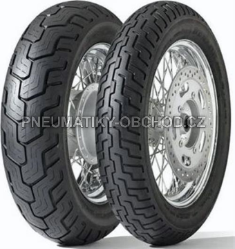 Pneu Dunlop D404 90/90 R17 TT 49P Celoroční