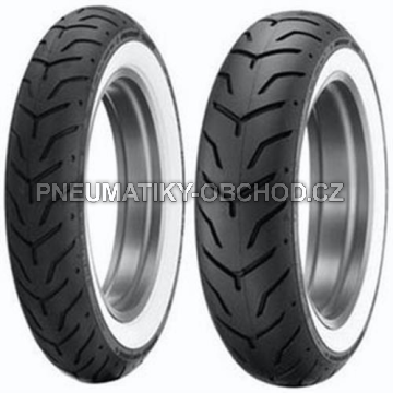 Pneu Dunlop D408 130/90 R16 TL WWW 67H Celoroční