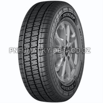 Pneu Dunlop ECONODRIVE AS 195/75 R16 TL C M+S 3PMSF 110R Celoroční