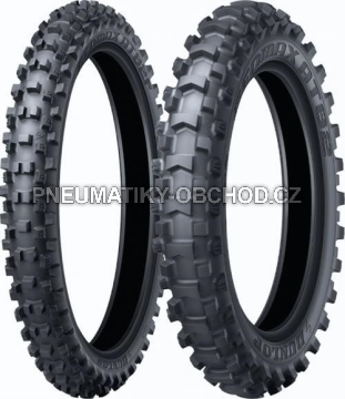 Pneu Dunlop GEOMAX AT82 90/100 R21 TT 57M Celoroční