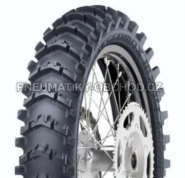 Pneu Dunlop GEOMAX MX14 120/80 R19 TT 63M Celoroční
