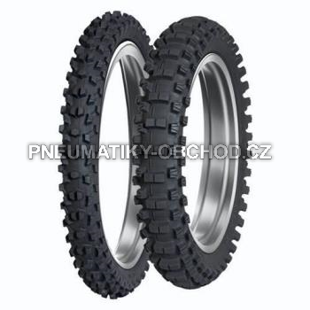 Pneu Dunlop GEOMAX MX34 60/100 R10 TT 33J Celoroční