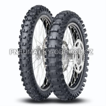Pneu Dunlop GEOMAX MX34 70/100 R19 TT 42M Celoroční