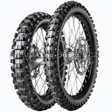 Pneu Dunlop GEOMAX MX51 80/100 R12 41M Celoroční