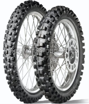Pneu Dunlop GEOMAX MX52 110/90 R19 TT NHS 62M Celoroční