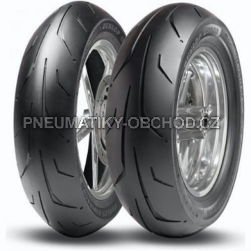 Pneu Dunlop GT503 180/70 R16 TL 77V Celoroční