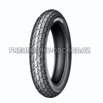Pneu Dunlop K180 120/80 R12 TL 65J Celoroční