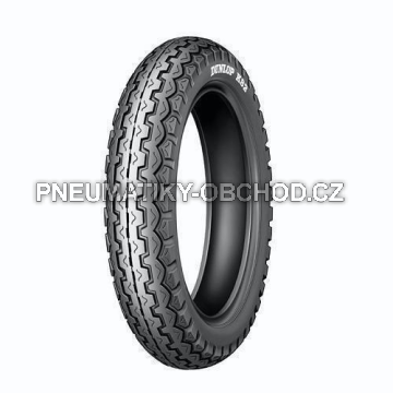 Pneu Dunlop K82 2.75/ R18 TT 42S Celoroční