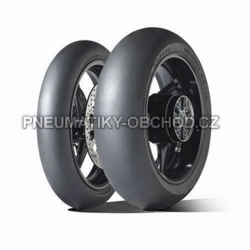 Pneu Dunlop KR106 120/70 R17 TL MS4/302 MEDIUM/HARD  Celoroční