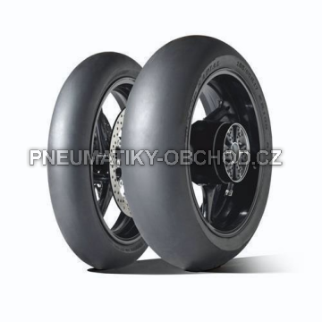 Pneu Dunlop KR106 120/70 R17 TL NHS  Celoroční