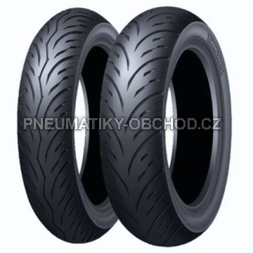 Pneu Dunlop SCOOTSMART 2 130/70 R16 TL 61S Celoroční