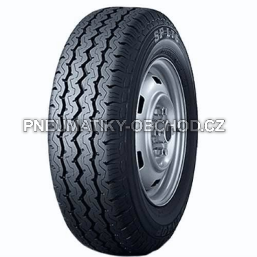 Pneu Dunlop SP LT5 195/80 R15 TL C 106R Letní