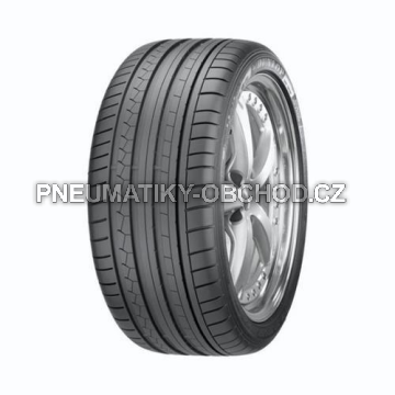 Pneu Dunlop SP SPORT MAXX GT 245/50 R18 TL XL ZR MFS 104Y Letní