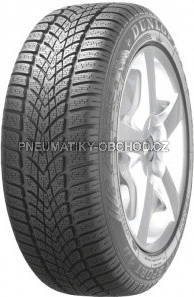 Pneu Dunlop SP WINTER SPORT 4D 275/30 R21 XL M+S 3PMSF F FP NST 98W Zimní