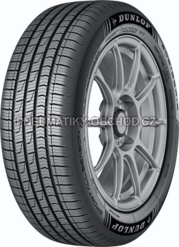 Pneu Dunlop SPORT ALL SEASON 165/65 R15 TL M+S 3PMSF 81T Celoroční