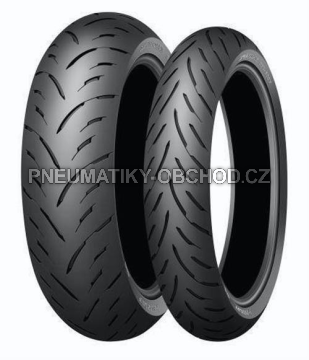 Pneu Dunlop SPORTMAX GPR 300 110/80 R18 TL ZR 58W Celoroční
