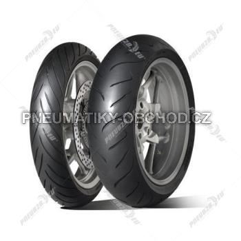 Pneu Dunlop SPORTMAX ROADSMART II 190/55 R17 TL ZR 75W Celoroční