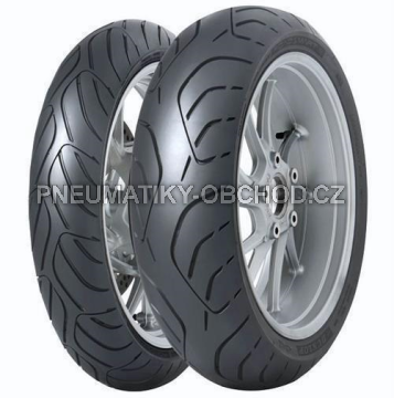 Pneu Dunlop SPORTMAX ROADSMART III 120/70 R15 TL 56H Celoroční