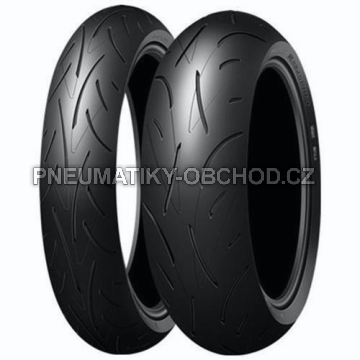 Pneu Dunlop SPORTMAX ROADSPORT 2 160/60 R17 TL ZR 69W Celoroční