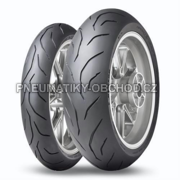 Pneu Dunlop SPORTSMART MK4 180/55 R17 TL ZR 73W Celoroční