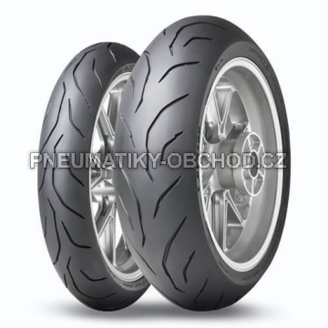 Pneu Dunlop SPORTSMART MK4 190/50 R17 TL ZR 73W Celoroční