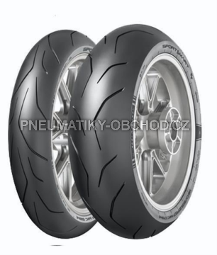 Pneu Dunlop SPORTSMART TT 180/60 R17 TL ZR 75W Celoroční