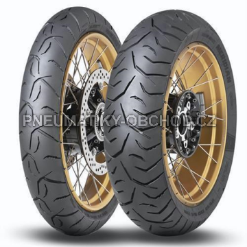 Pneu Dunlop TRAILMAX MERIDIAN 100/90 R19 TL 57V Celoroční
