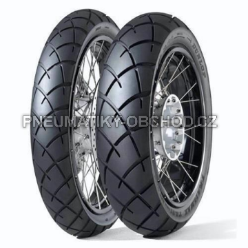 Pneu Dunlop TRAILMAX TR91 140/80 R17 TL 69H Celoroční