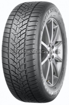 Pneu Dunlop WINTER SPORT 5 SUV 235/60 R17 TL XL M+S 3PMSF 106H Zimní