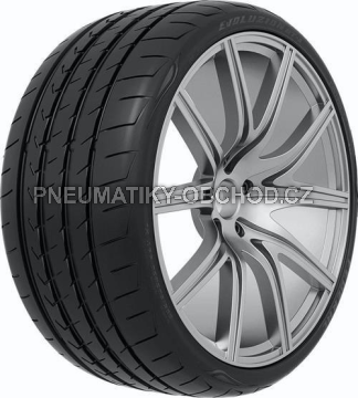 Pneu Federal EVOLUZION ST 1 215/45 R17 TL XL ZR 91Y Letní