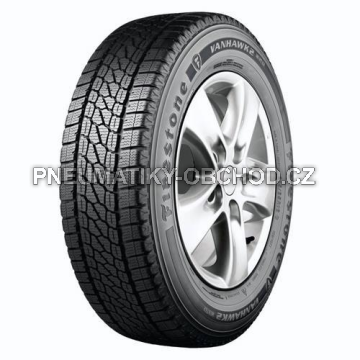 Pneu Firestone VANHAWK 2 WINTER 205/70 R15 TL C M+S 3PMSF 106R Zimní