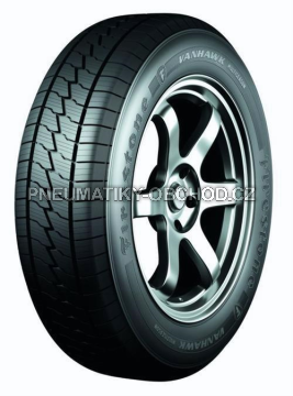 Pneu Firestone VANHAWK MULTISEASON 235/65 R16 TL C M+S 3PMSF 121R Celoroční