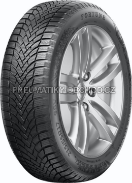 Pneu Fortune NIVALIS WINTER PRO 215/55 R17 TL M+S 3PMSF XL 98V Zimní