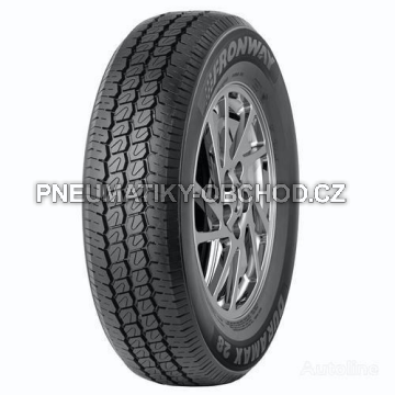 Pneu Fronway DURAMAX 28 155/80 R12 TL C 8PR 88S Letní