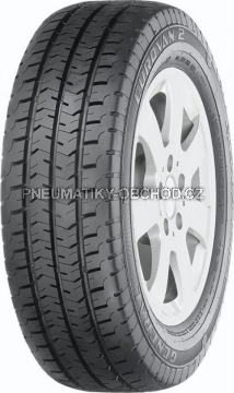 Pneu General Tire EUROVAN 2 175/70 R14 TL C 6PR 95T Letní