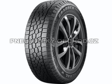 Pneu General Tire GRABBER CROSS A/S 225/55 R19 TL 3PMSF EV FR M+S 99V Celoroční