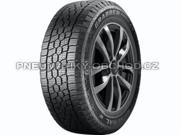 Pneu General Tire GRABBER CROSS A/S 255/50 R20 TL XL 3PMSF EV FR M+S 109V Celoroční