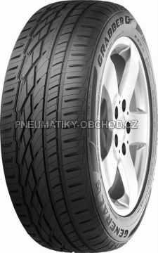Pneu General Tire GRABBER GT PLUS 275/55 R17 TL M+S FR 109V Letní