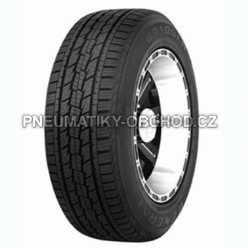 Pneu General Tire GRABBER HTS 235/60 R18 TL XL FR 107H Letní