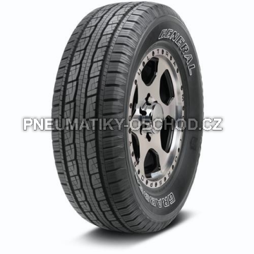 Pneu General Tire GRABBER HTS60 245/75 R16 TL FR 111S Letní